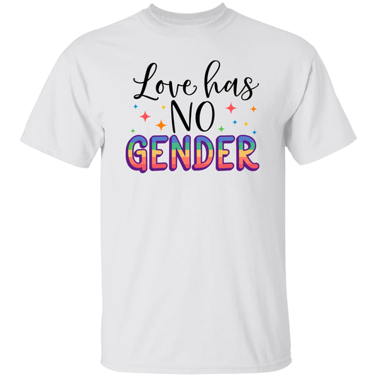 Gender 5.3 oz. T-Shirt