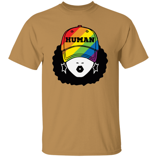 Human 5.3 oz. T-Shirt