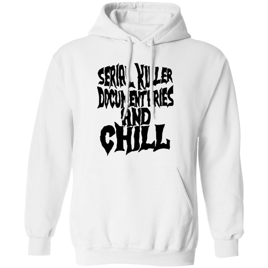 Chill Pullover Hoodie