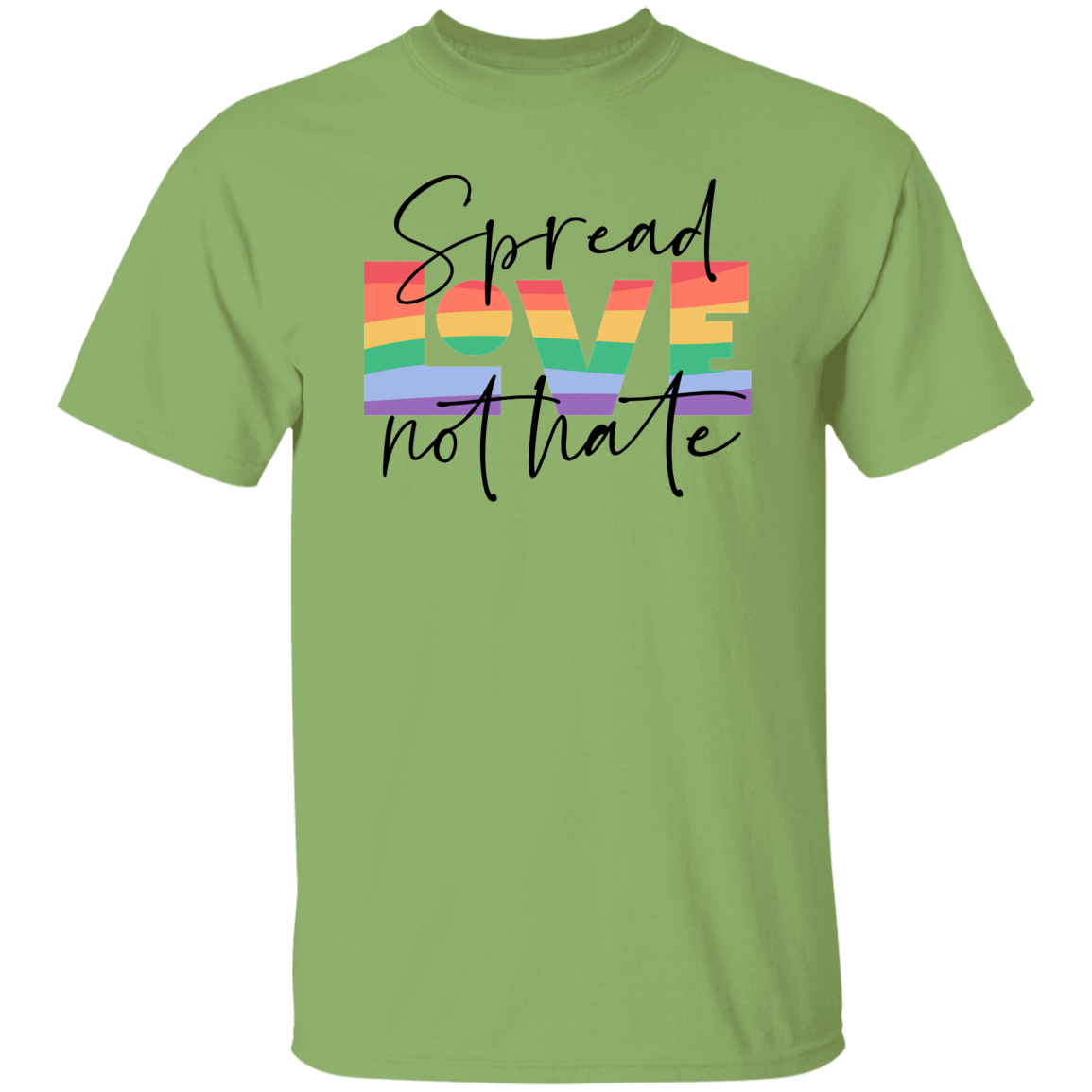 Spread Love 5.3 oz. T-Shirt