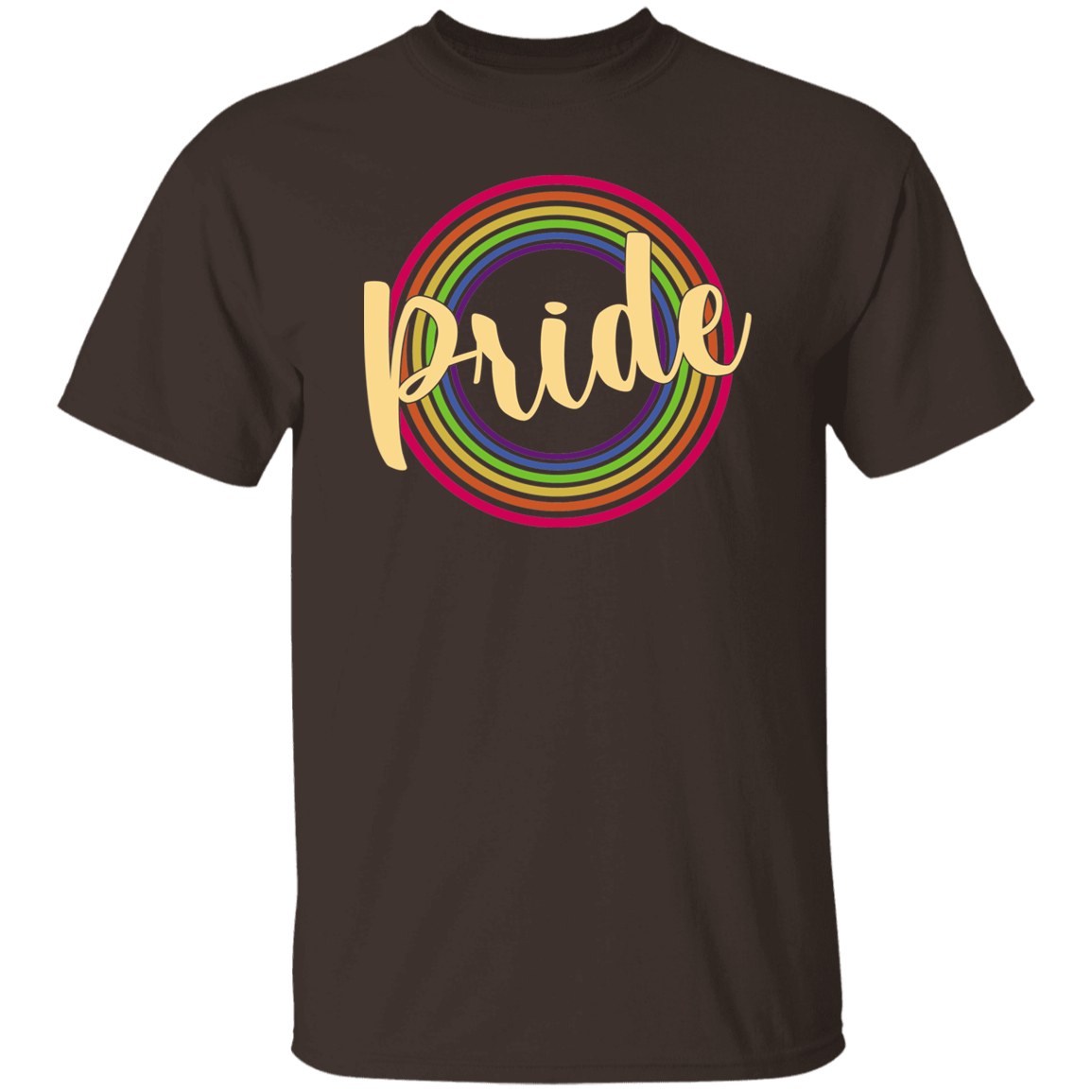 Pride 5.3 oz. T-Shirt
