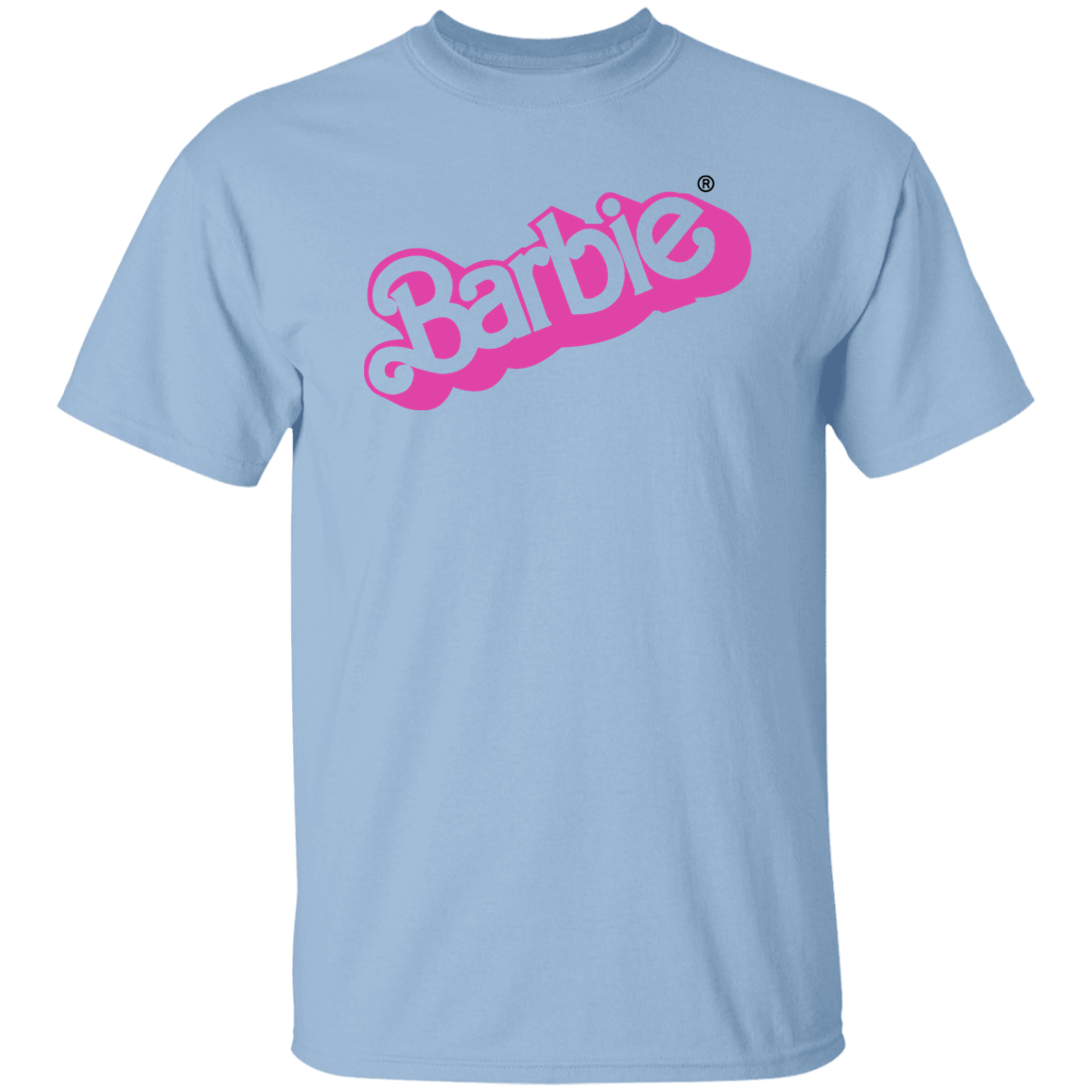 Barbie 5.3 oz. T-Shirt