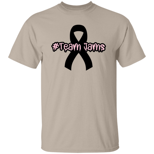 #TeamJams 5.3 oz. T-Shirt