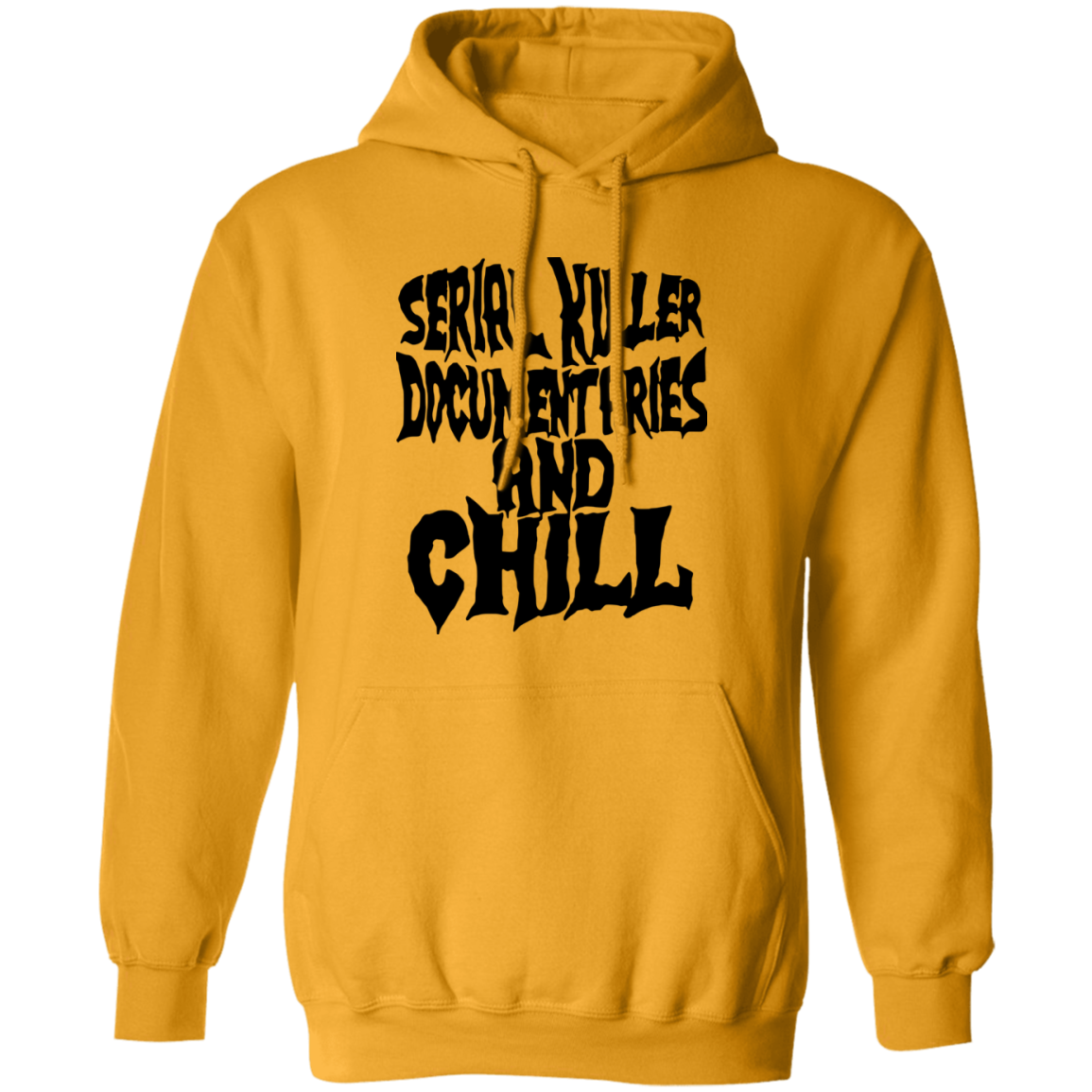 Chill Pullover Hoodie