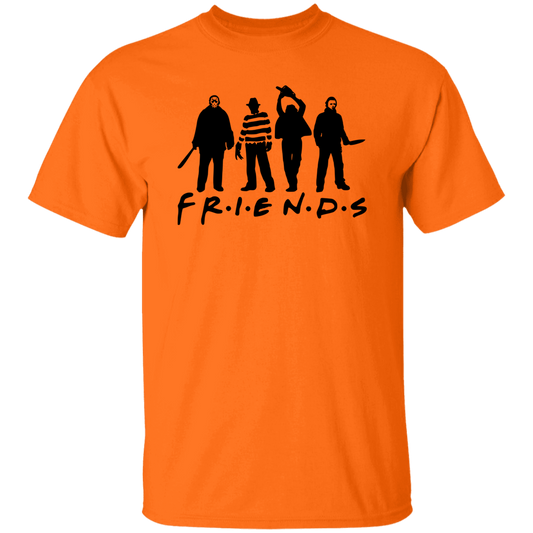Friends 5.3 oz. T-Shirt