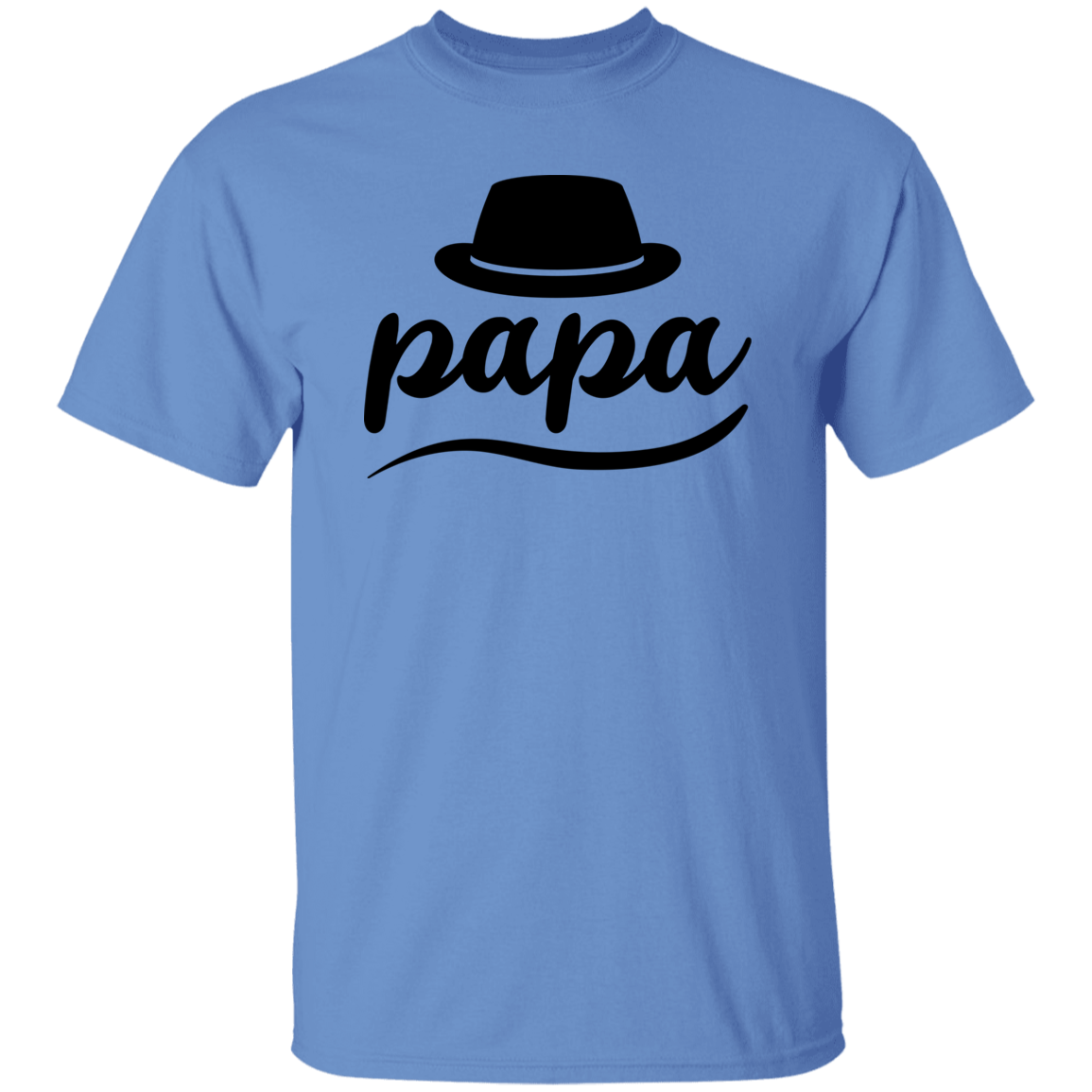 Papa 5.3 oz. T-Shirt