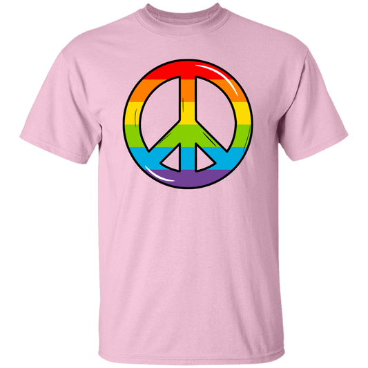 Peace 5.3 oz. T-Shirt