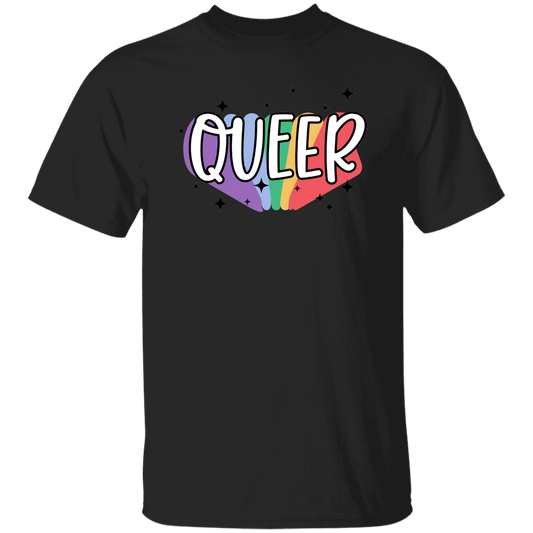 Queer 5.3 oz. T-Shirt