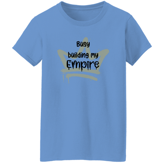 Empire Ladies' 5.3 oz. T-Shirt