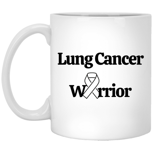 LC Warrior Mug