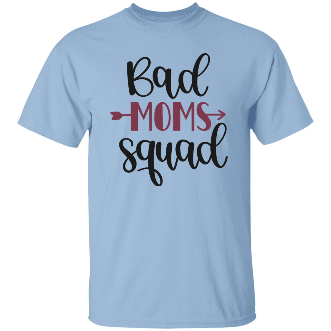 Bad Moms 5.3 oz. T-Shirt