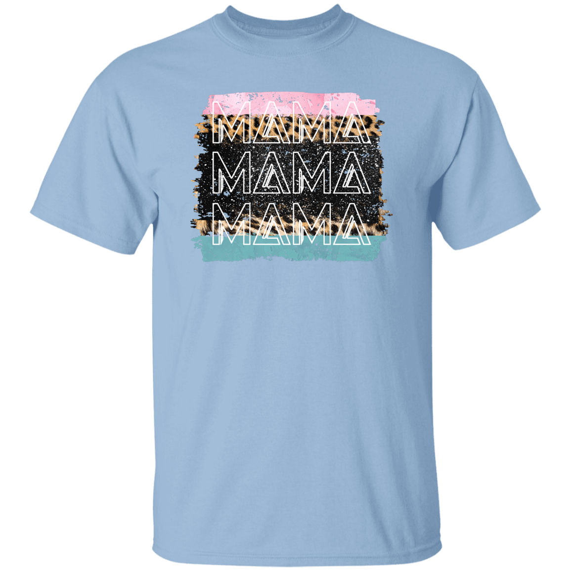Mama 5.3 oz. T-Shirt