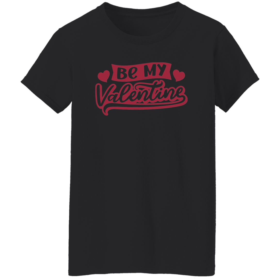 Valentine Ladies' 5.3 oz. T-Shirt