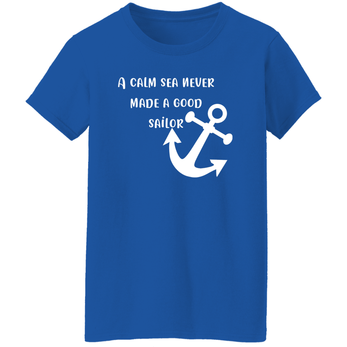 Sea Ladies' 5.3 oz. T-Shirt