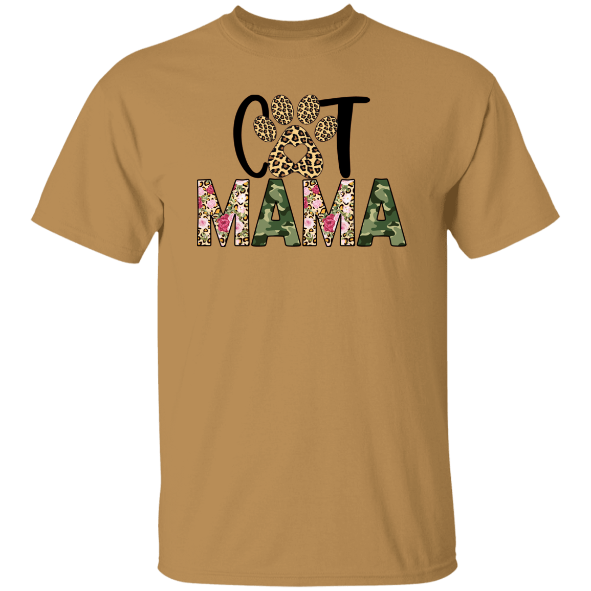 Mama 5.3 oz. T-Shirt