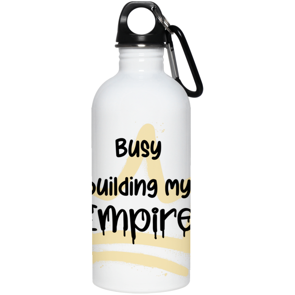 Empire 20 oz. Stainless Steel Water Bottle