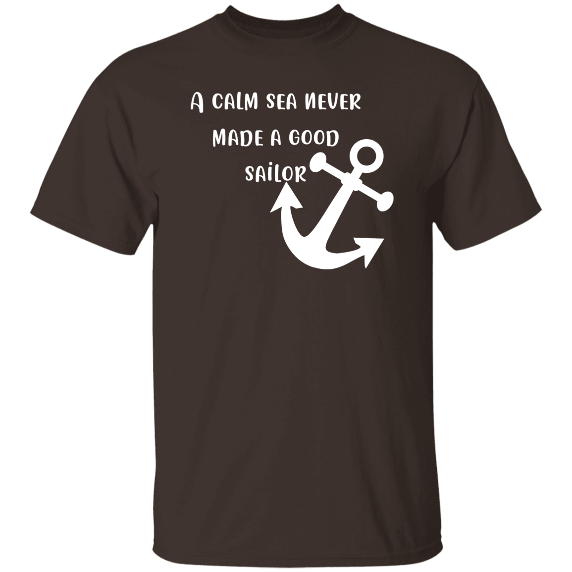 Sea 5.3 oz. T-Shirt
