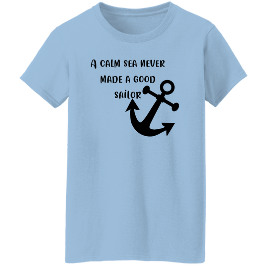 Sea Ladies' 5.3 oz. T-Shirt