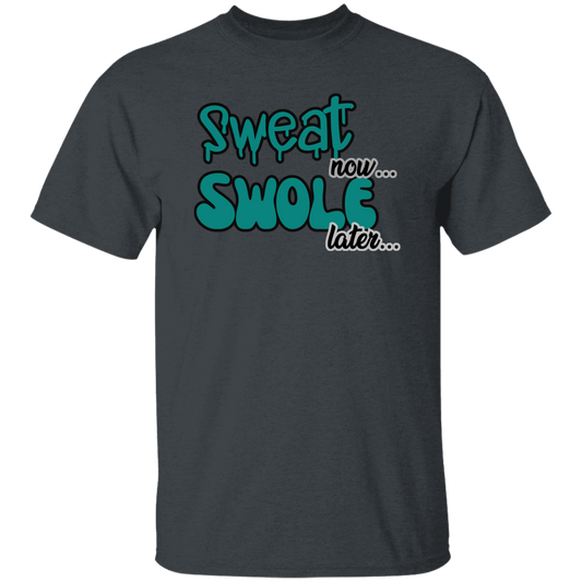 Sweat Now 5.3 oz. T-Shirt