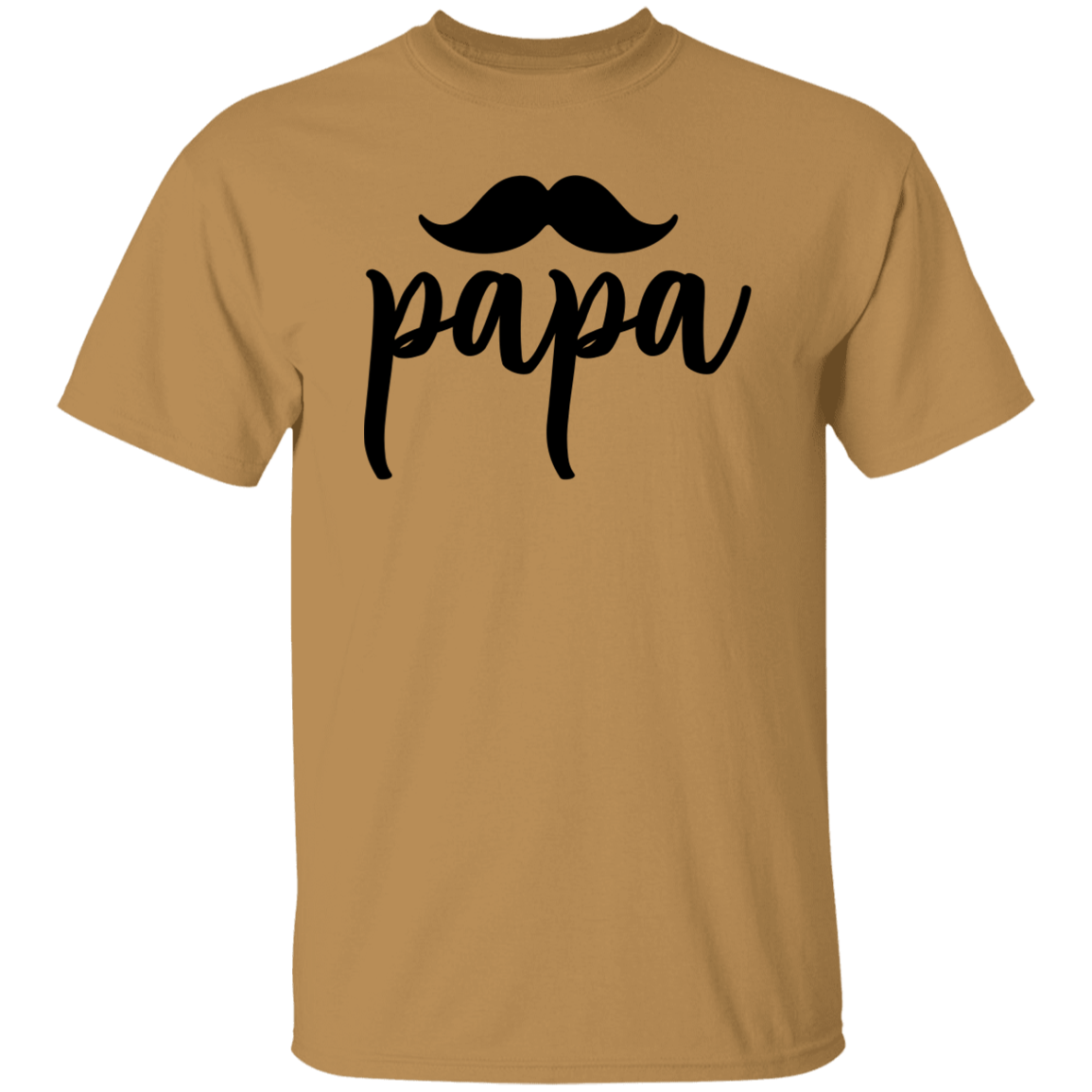 Papa 5.3 oz. T-Shirt