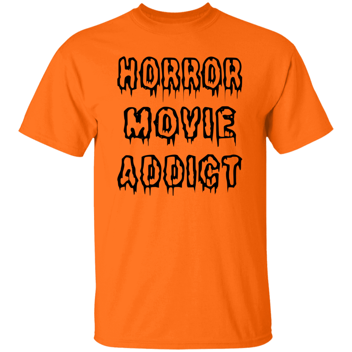 Horror 5.3 oz. T-Shirt