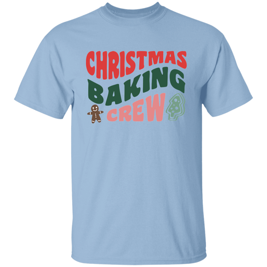 Baking Crew Youth 5.3 oz 100% Cotton T-Shirt