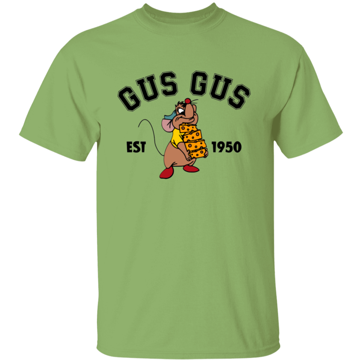 Gus Gus 5.3 oz. T-Shirt