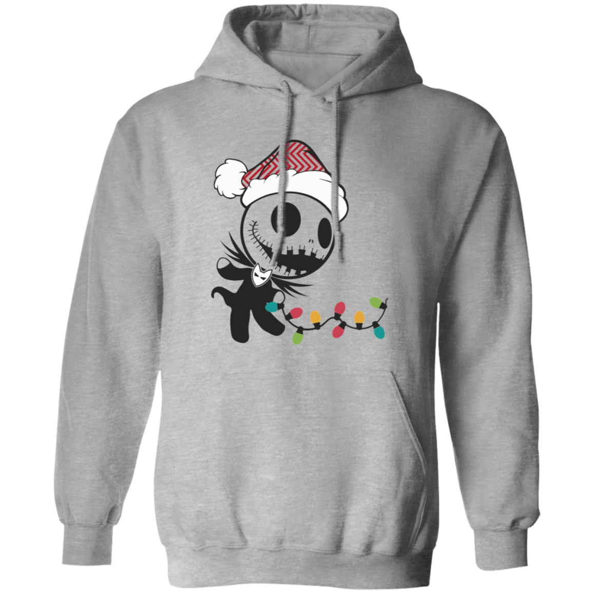 NBC Pullover Hoodie
