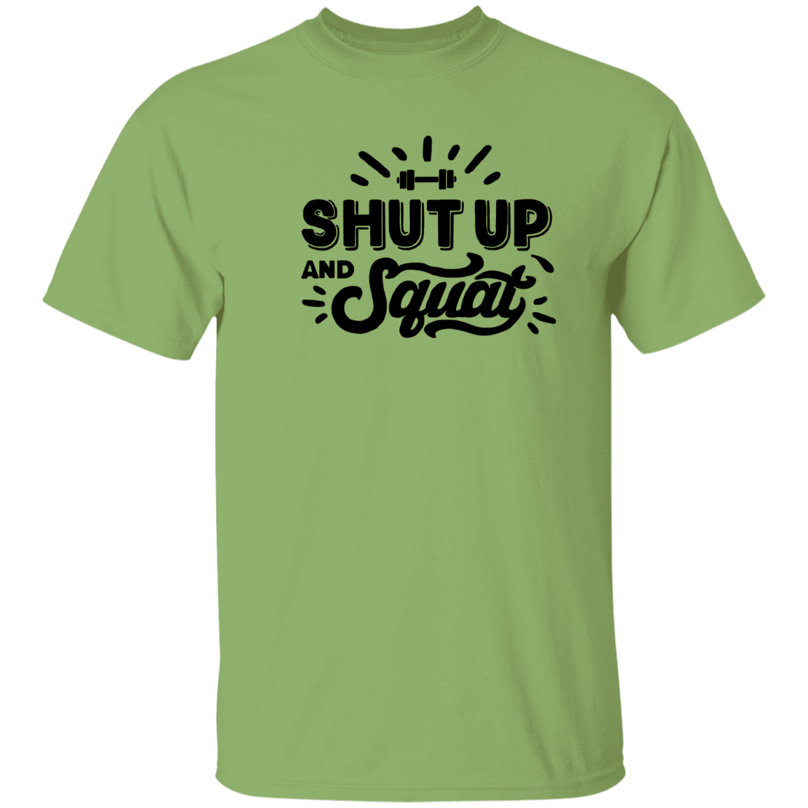 Squat 5.3 oz. T-Shirt