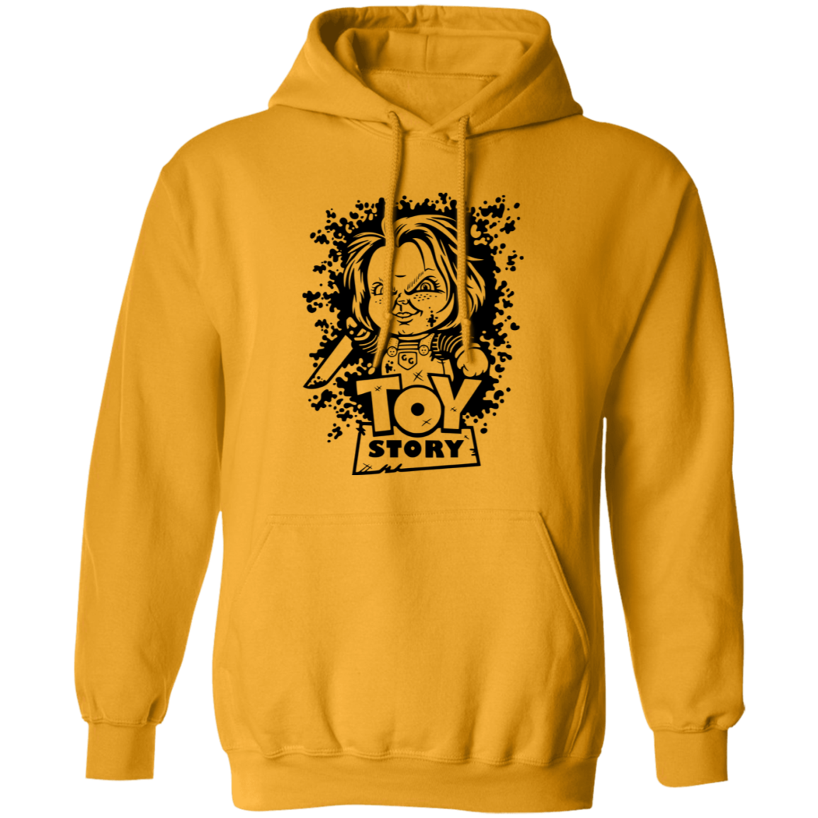 Chucky Pullover Hoodie