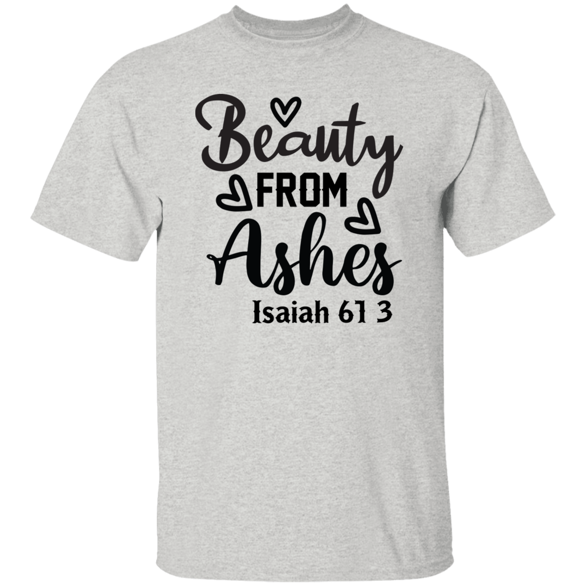 Beauty 5.3 oz. T-Shirt