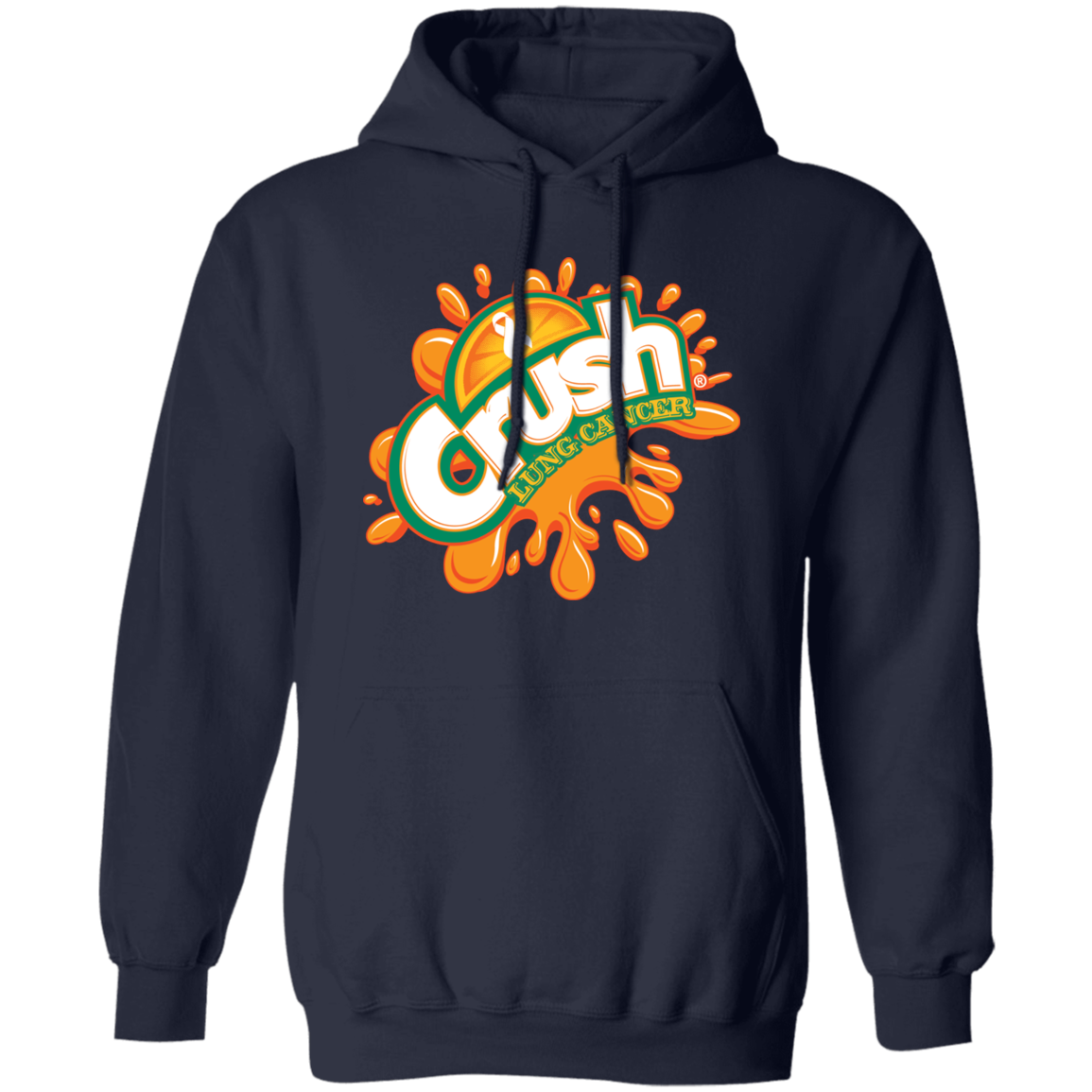 Crush LC Pullover Hoodie