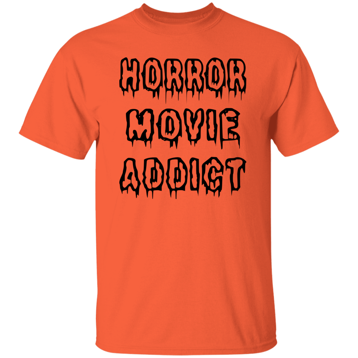Horror 5.3 oz. T-Shirt