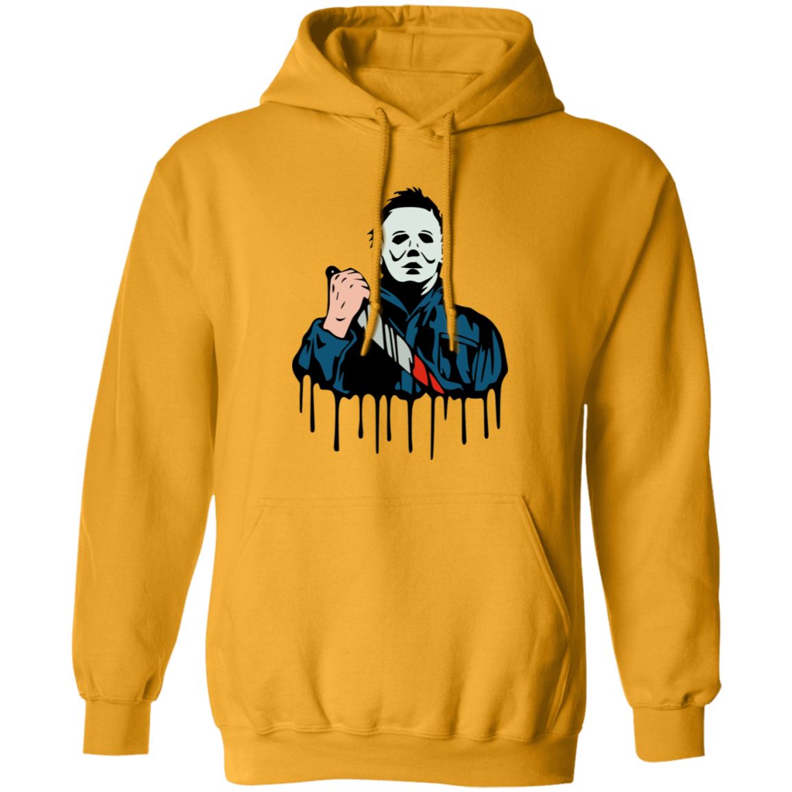 Myers Pullover Hoodie