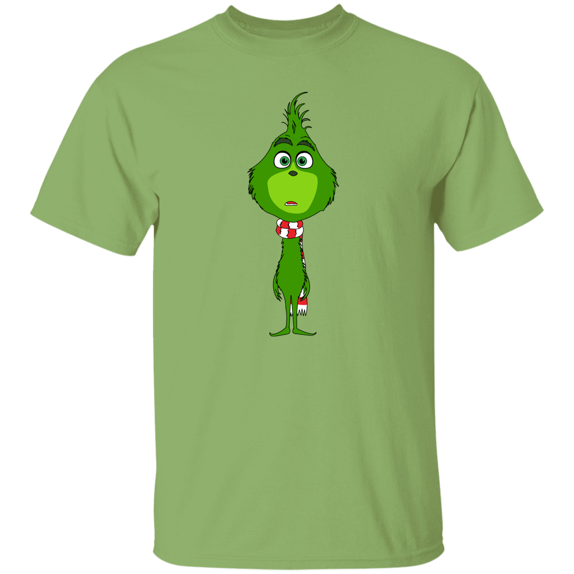 Grinch 5.3 oz. T-Shirt