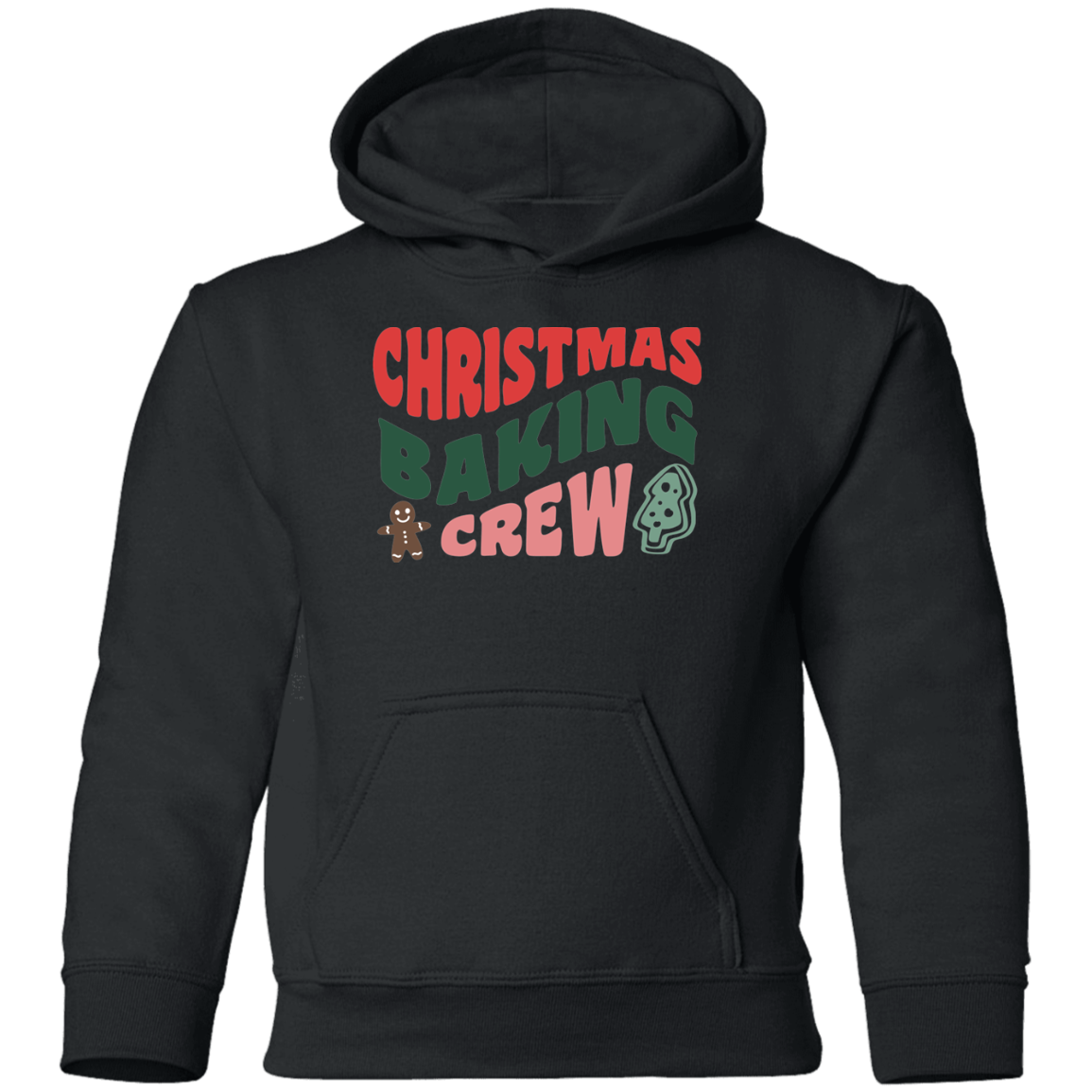 Baking Crew Youth Pullover Hoodie
