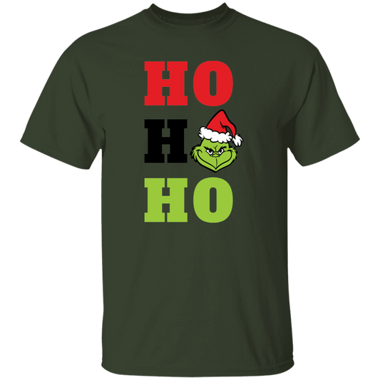 Ho Ho Ho 5.3 oz. T-Shirt