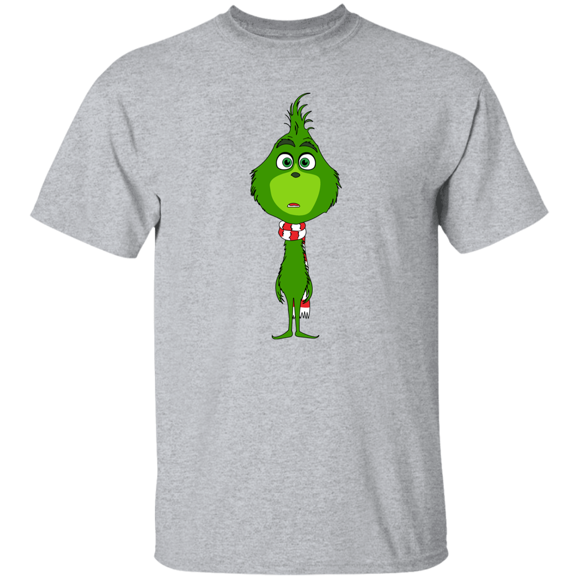 Grinch 5.3 oz. T-Shirt
