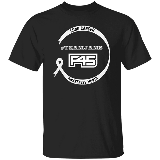 F45 Lung Cancer Awareness Month Promo Merch