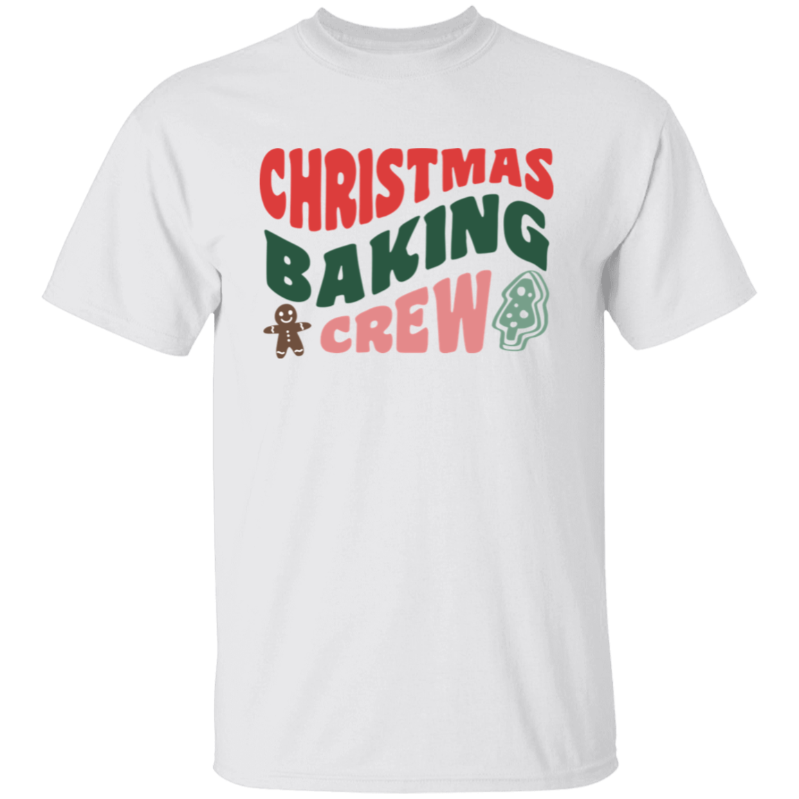Baking Crew 5.3 oz. T-Shirt