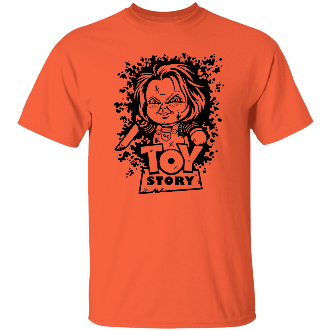 Chucky 5.3 oz. T-Shirt