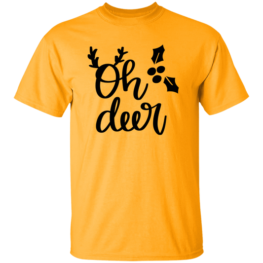 Oh Deer 5.3 oz. T-Shirt