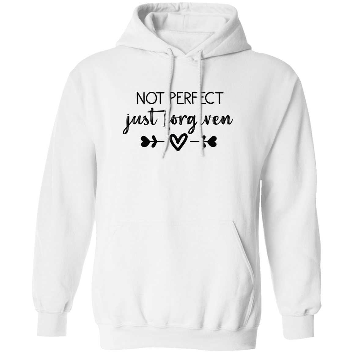 Forgiven Pullover Hoodie