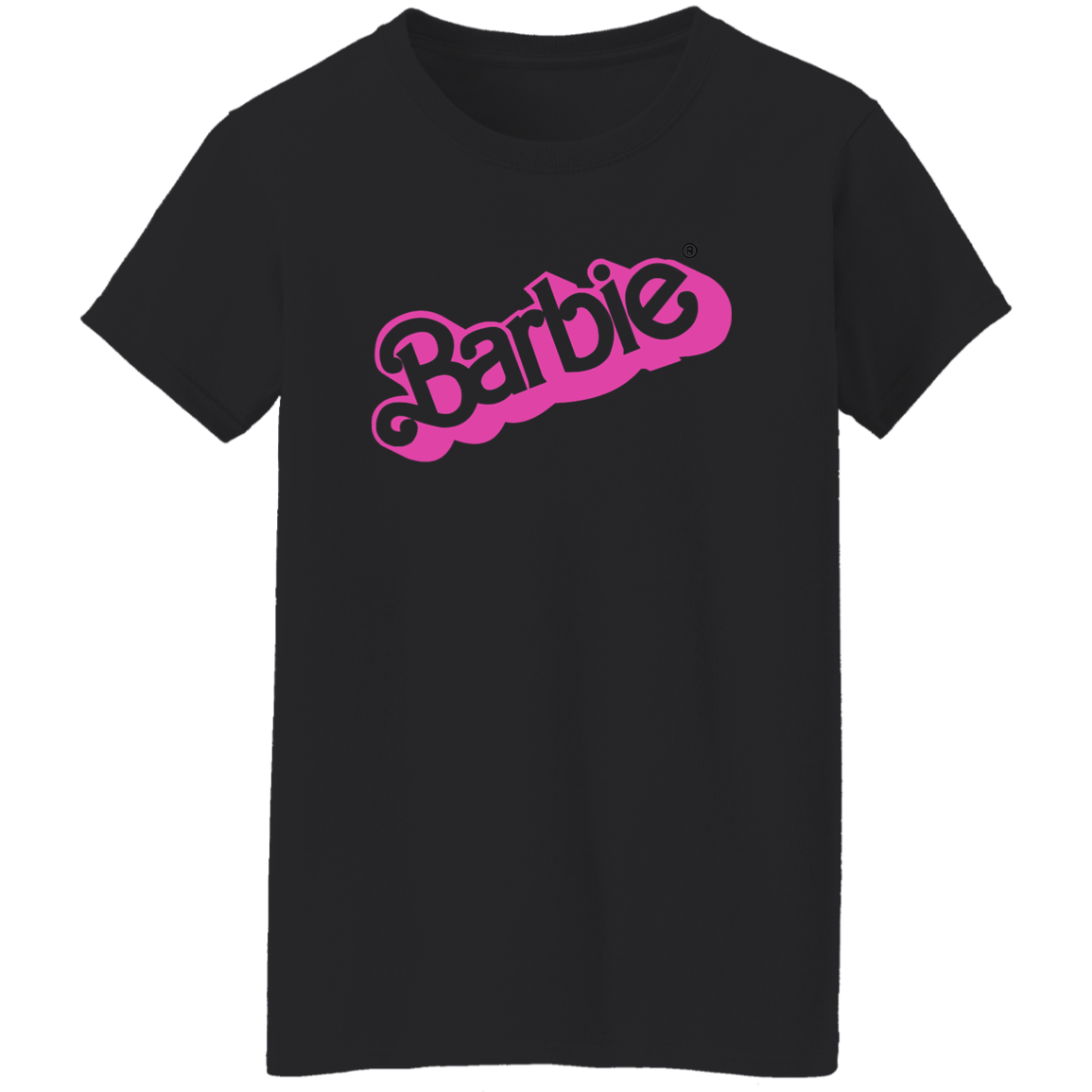 Barbie Ladies' 5.3 oz. T-Shirt