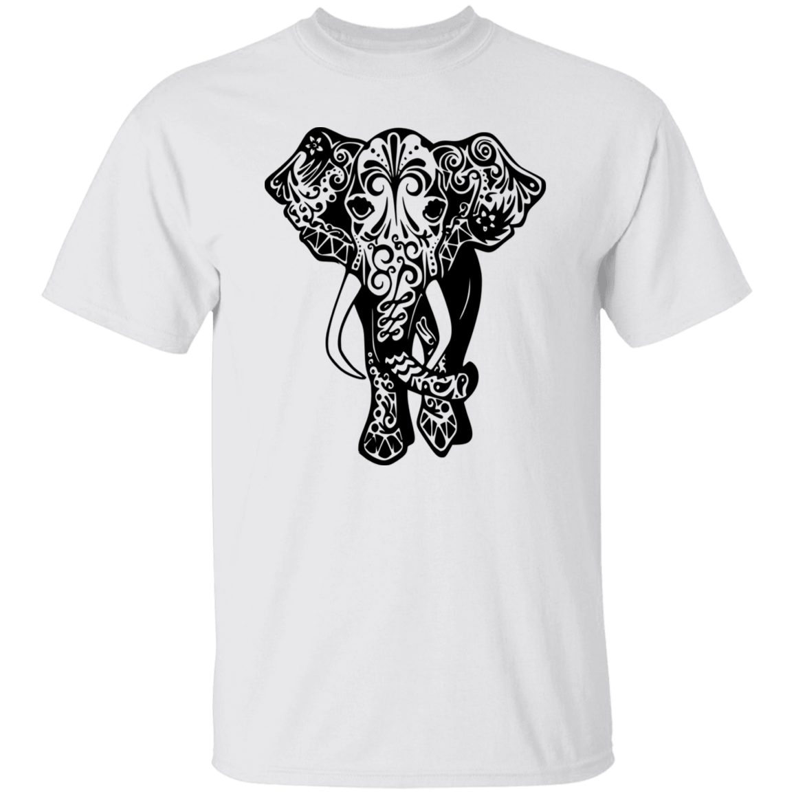 Elephant  5.3 oz. T-Shirt