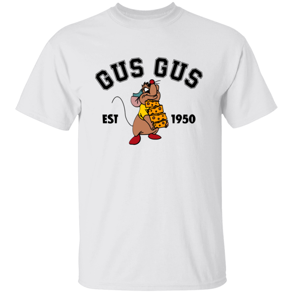 Gus Gus 5.3 oz. T-Shirt