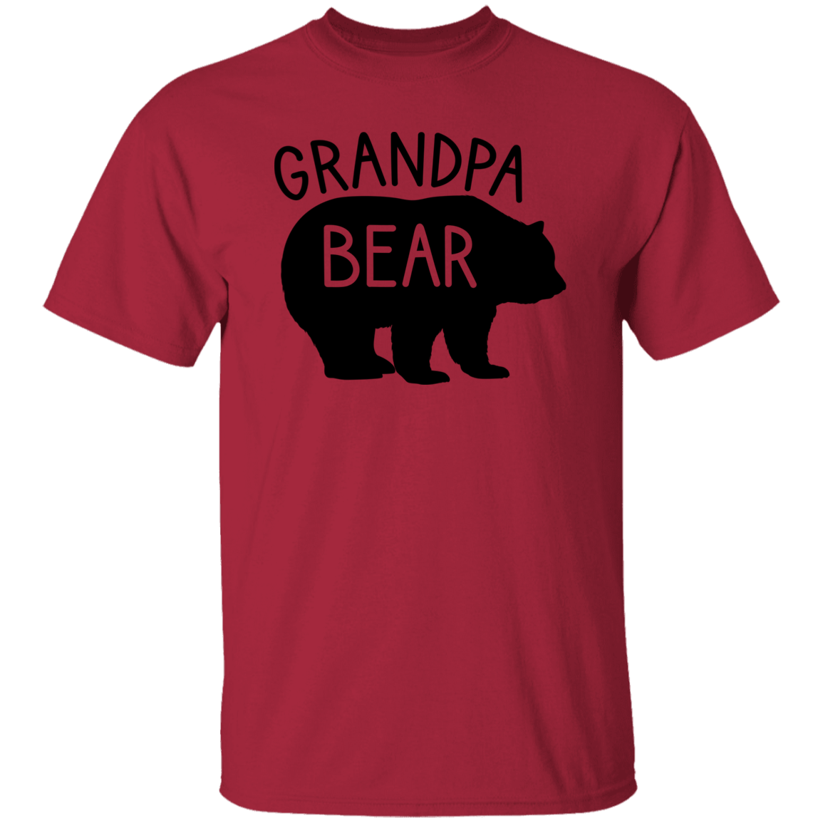 Grandpa 5.3 oz. T-Shirt