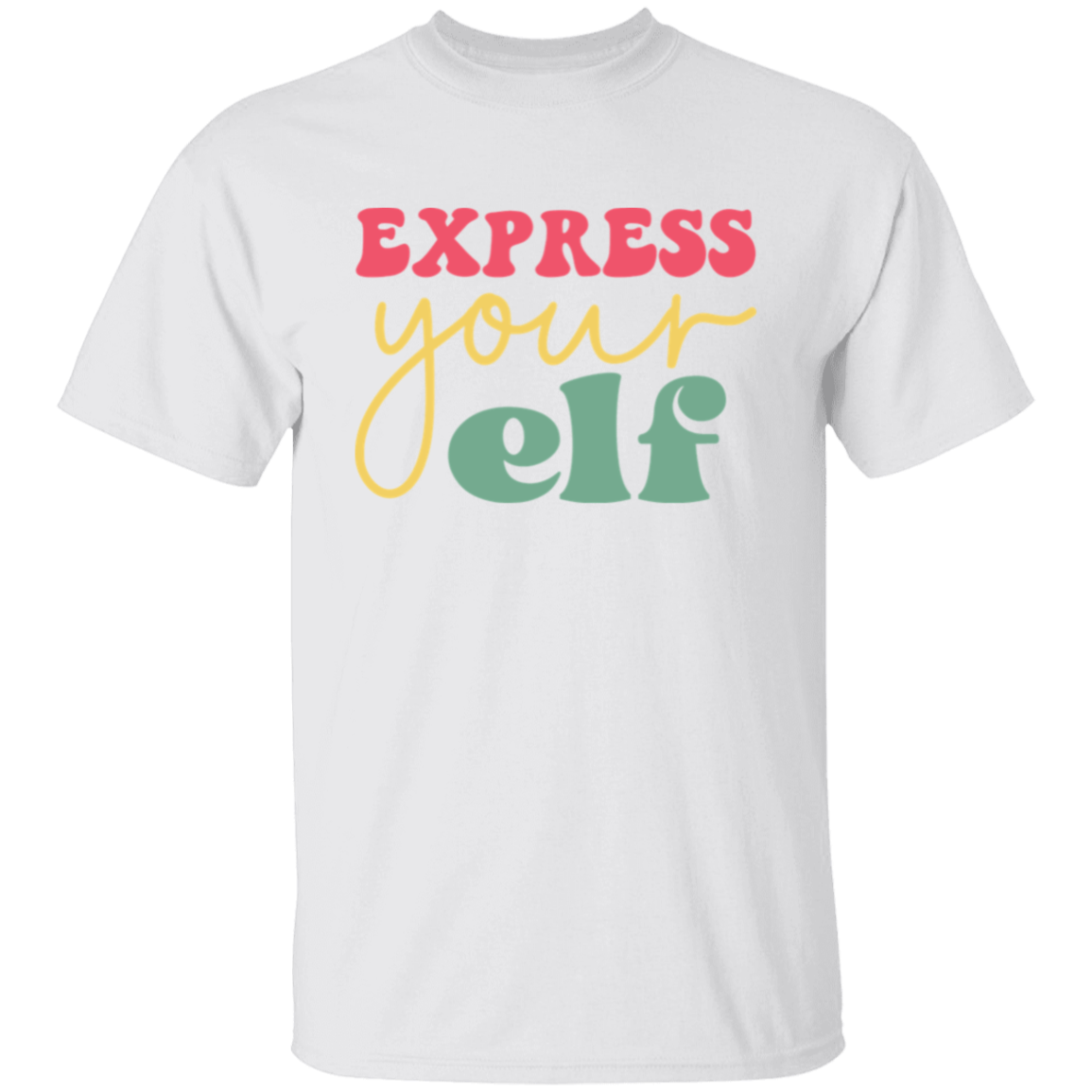 Elf 5.3 oz. T-Shirt