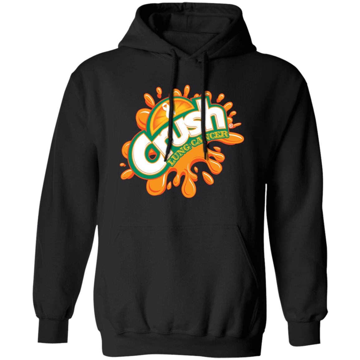 Crush LC Pullover Hoodie