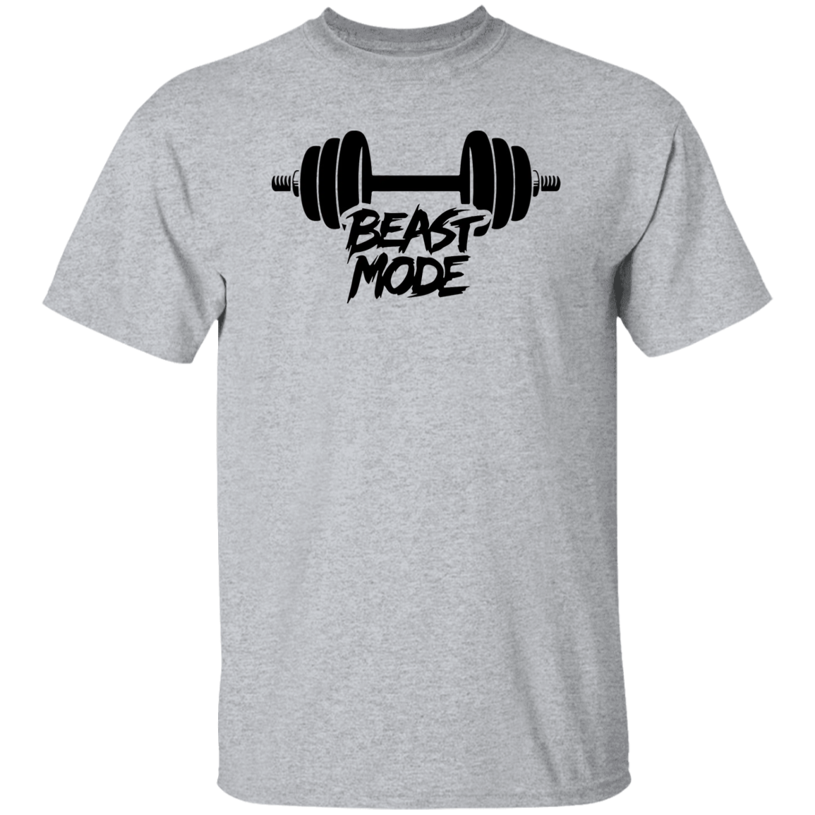 Beast Mode 5.3 oz. T-Shirt